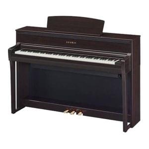 Yamaha Clavinova CLP675R Console Digital Piano with Bench